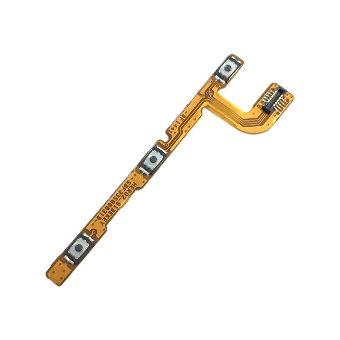 For Alcatel One Touch Hero 2 OT8030 8030 8030B 8030Y Power Button & Volume Button Flex Cable - Flex Cable by PMc TechLife | Online Shopping South Africa | PMc TechLife | Buy Now Pay Later Mobicred
