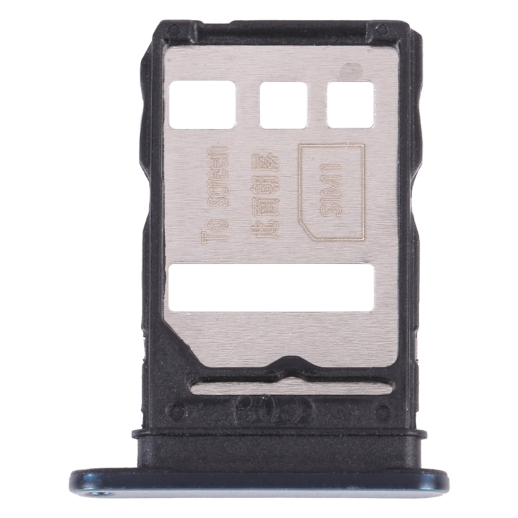 SIM Card Tray + SIM Card Tray for Honor 50 (Green)