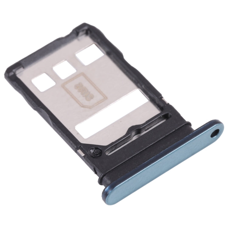 SIM Card Tray + SIM Card Tray for Honor 50 (Green)