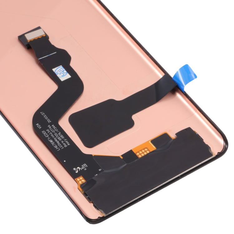 Original OLED LCD Screen for Huawei Mate 40 RS Porsche Design with Digitizer Full Assembly