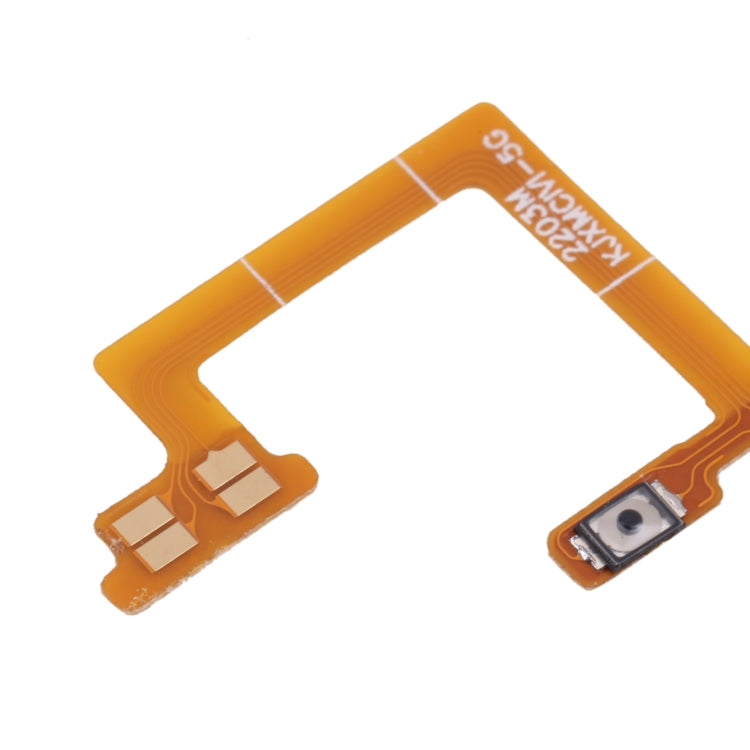 Power Button & Volume Button Flex Cable for Xiaomi Civi - Flex Cable by PMc TechLife | Online Shopping South Africa | PMc TechLife | Buy Now Pay Later Mobicred
