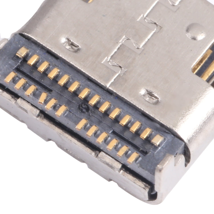 Charging Port Connector for Lenovo Yoga Tab 3 Plus YT-X703F - Tail Connector by PMc TechLife | Online Shopping South Africa | PMc TechLife | Buy Now Pay Later Mobicred