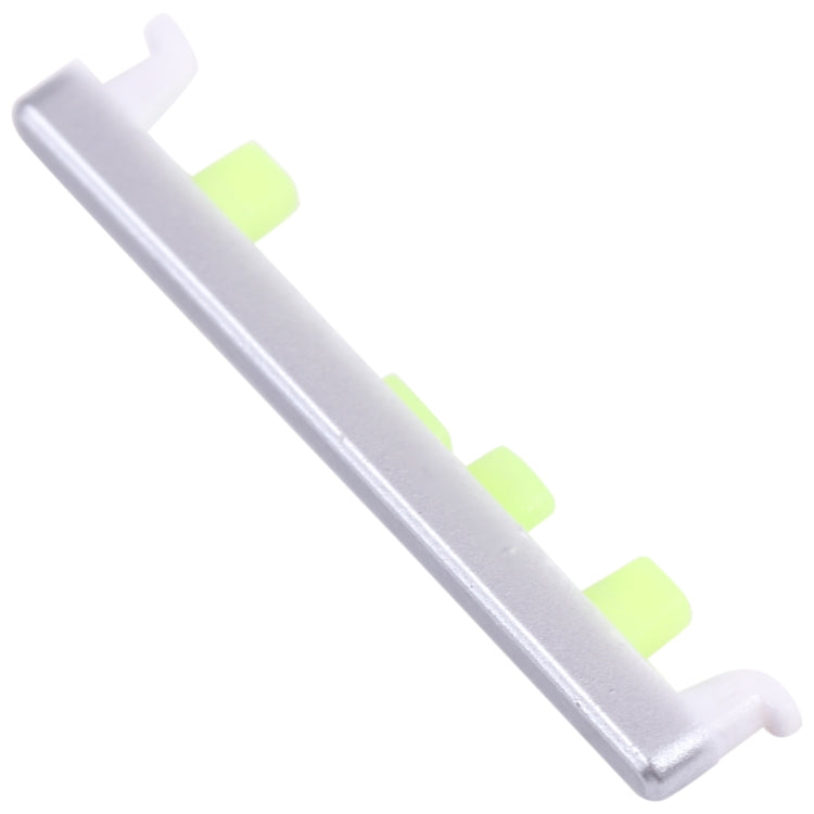 Volume Control Button for Xiaomi Redmi Note 9S / Redmi Note 9 Pro Max / Redmi Note 9 Pro(India) (Silver)