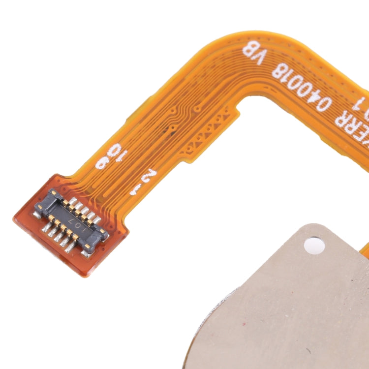 Fingerprint Sensor Flex Cable for Motorola Moto G Power (2021)(Blue) - Flex Cable by PMC TechLife | Online Shopping South Africa | PMC TechLife | Buy Now Pay Later Mobicred