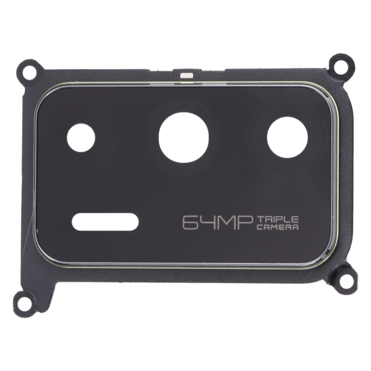 For OPPO Realme GT 5G RMX2202 Camera Lens Cover (Gold)