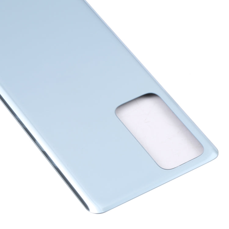 For OnePlus 9RT 5G MT2110 MT2111 Original Glass Battery Back Cover