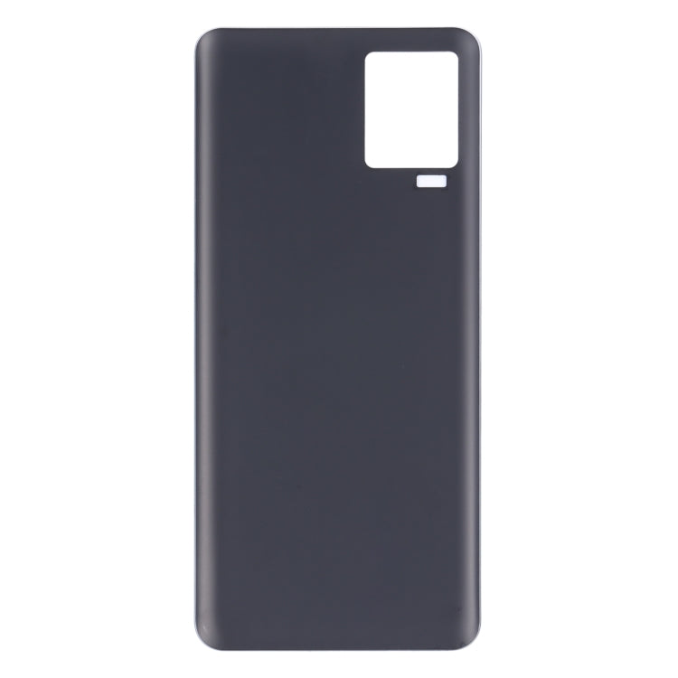 For vivo iQOO 7 V2049A I2009 Glass Battery Back Cover (White)