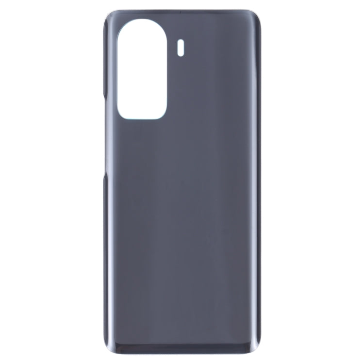 Battery Back Cover for Honor 60 Pro(Black)