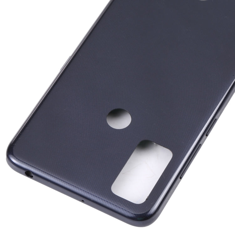 For Alcatel 1S 2021 6025H Original Battery Back Cover (Black)