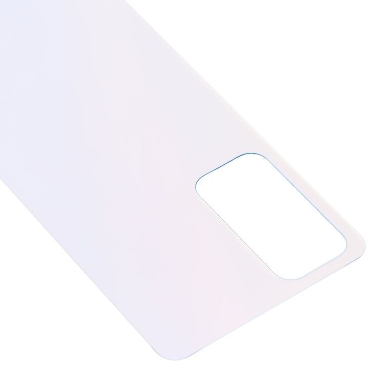 Original Battery Back Cover for Motorola Edge 20(White)