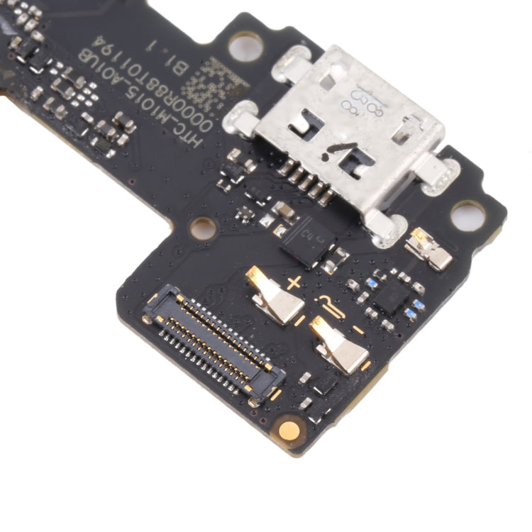 Original Charging Port Board with Vibrating for HTC Desire 12s - Tail Connector by PMC TechLife | Online Shopping South Africa | PMC TechLife | Buy Now Pay Later Mobicred