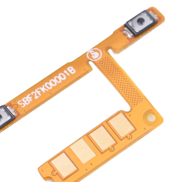 For Alcatel 1V 2020 5007 5007Z 5007W 5007U Power Button & Volume Button Flex Cable - Flex Cable by PMc TechLife | Online Shopping South Africa | PMc TechLife | Buy Now Pay Later Mobicred