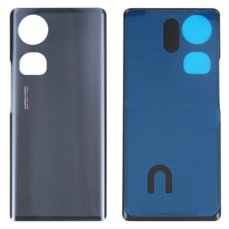 Battery Back Cover for Honor 70(Black)