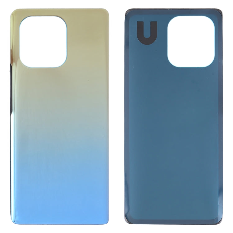 Battery Back Cover for Honor 60 SE(Silver)