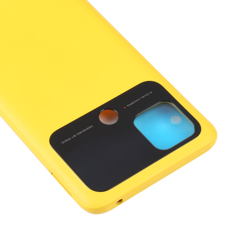 Original Battery Back Cover for Xiaomi Poco C40