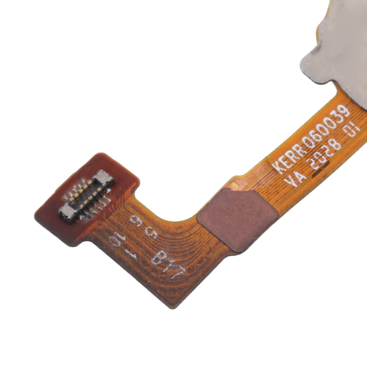 For OnePlus Nord N10 Fingerprint Sensor Flex Cable (Green) - Flex Cable by PMC TechLife | Online Shopping South Africa | PMC TechLife | Buy Now Pay Later Mobicred