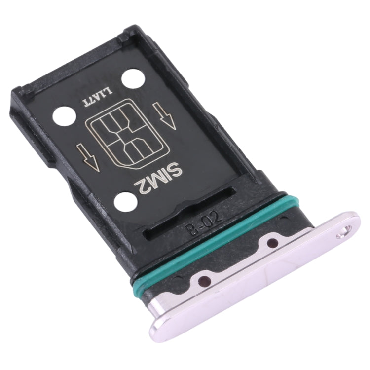 For OPPO Reno4 Pro 5G SIM Card Tray + SIM Card Tray (Gold)