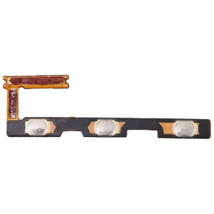 For Xiaomi Redmi A1 / A1+ OEM Power Button & Volume Button Flex Cable
