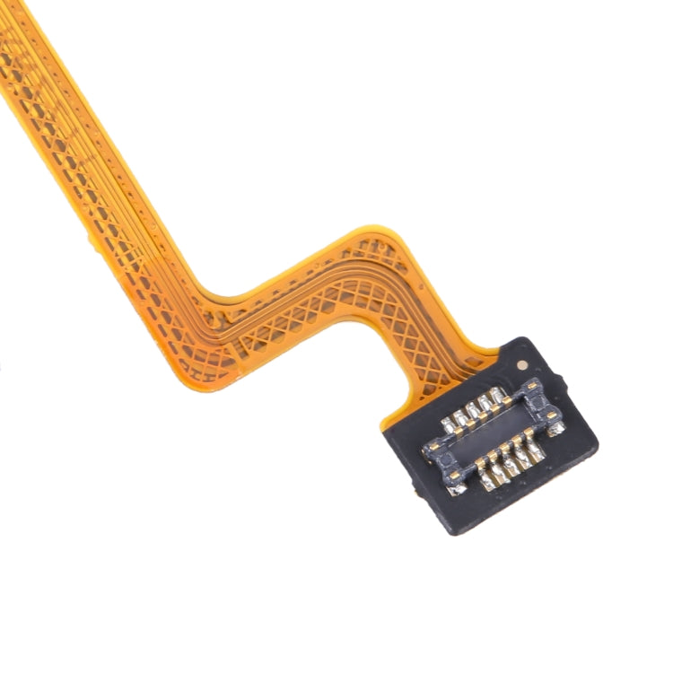 For Xiaomi Redmi Note 12 5G Original Fingerprint Sensor Flex Cable (Green) - Flex Cable by PMC TechLife | Online Shopping South Africa | PMC TechLife