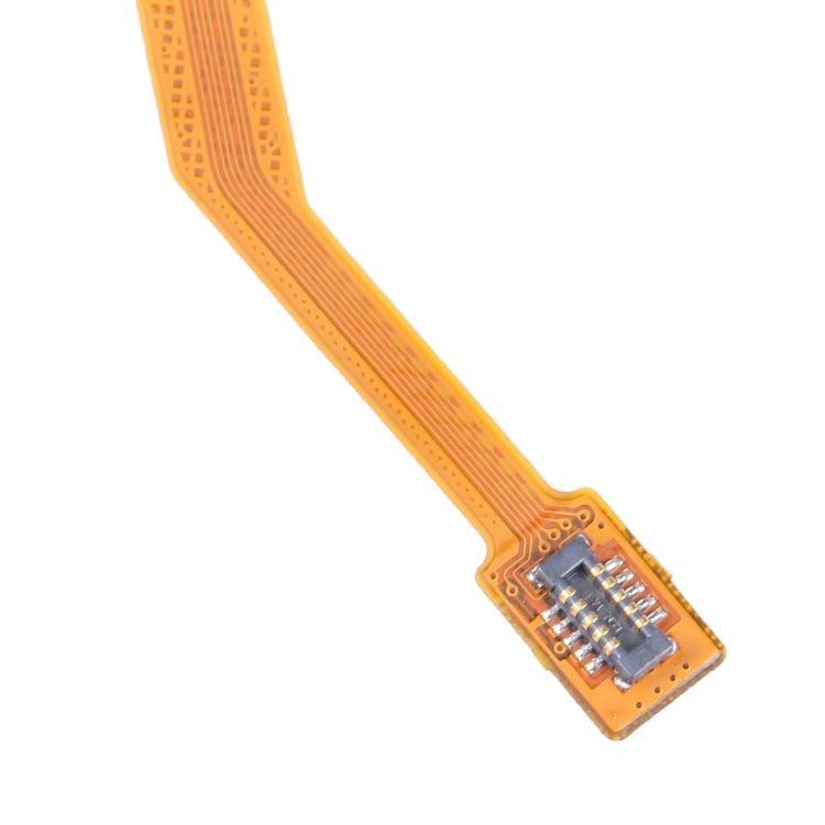 For Xiaomi Poco X4 GT Original Fingerprint Sensor Flex Cable (Black) - Flex Cable by PMC TechLife | Online Shopping South Africa | PMC TechLife