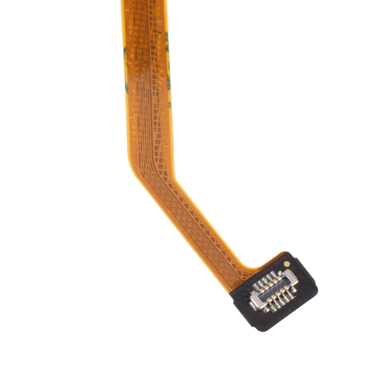 For Xiaomi Poco X5 Pro Original Fingerprint Sensor Flex Cable (Yellow) - Flex Cable by PMC TechLife | Online Shopping South Africa | PMC TechLife