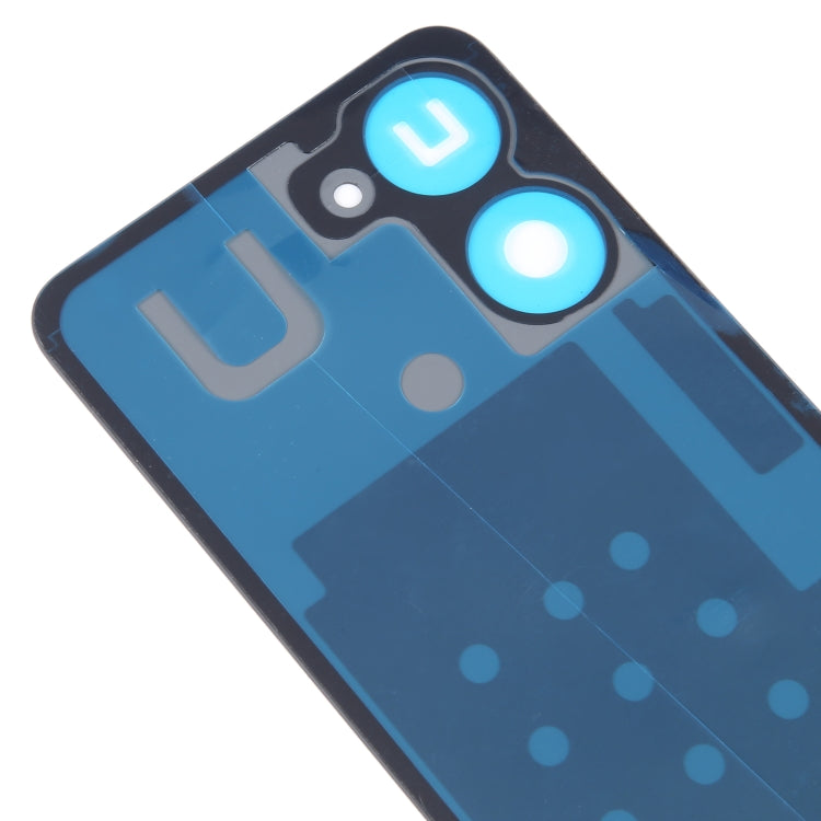 For Realme 10 Original Battery Back Cover(Black)