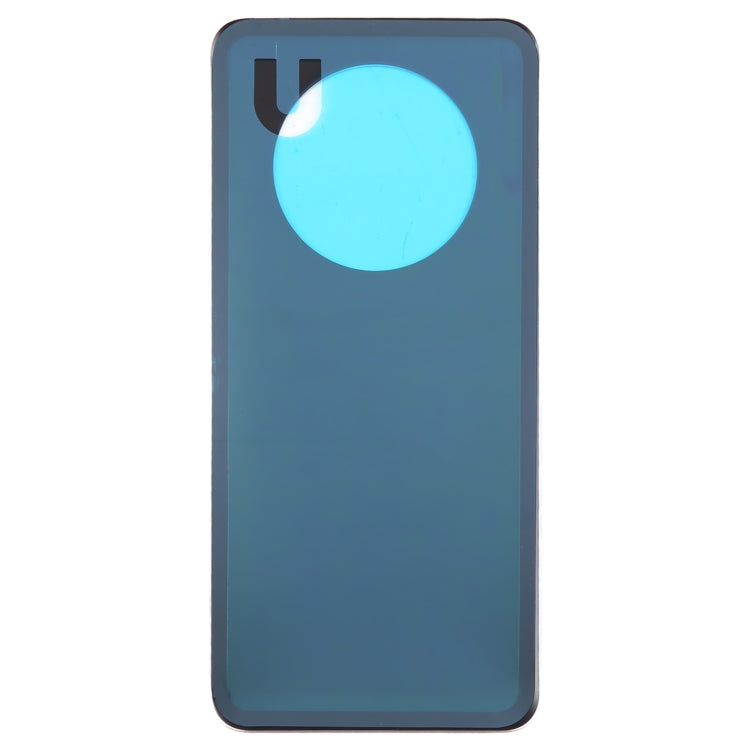 For Huawei Mate 50 Battery Back Cover(Black)