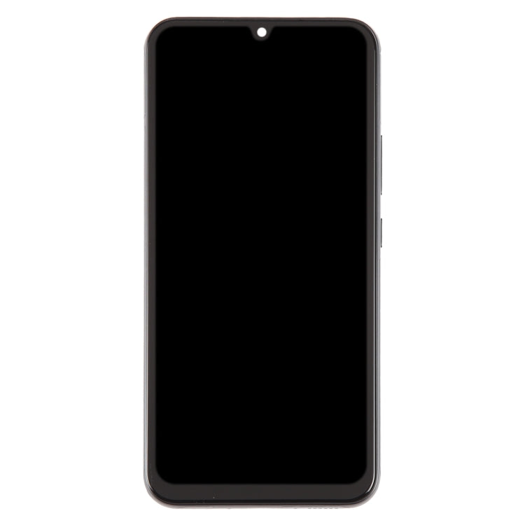 For Samsung Galaxy A34 5G SM-A346B OLED LCD Screen Digitizer Full Assembly with Frame