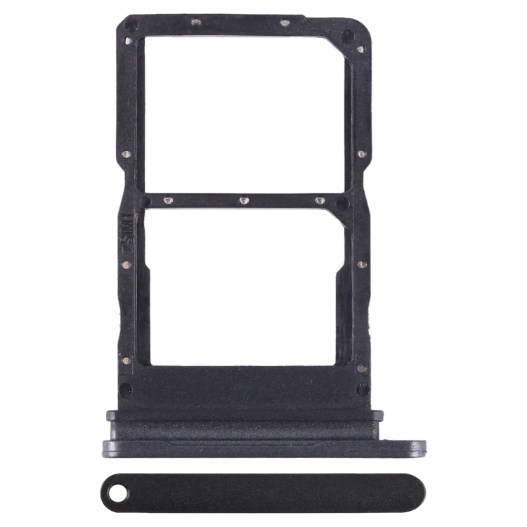 For Huawei Enjoy 60 Pro SIM + SIM Card Tray (Black)