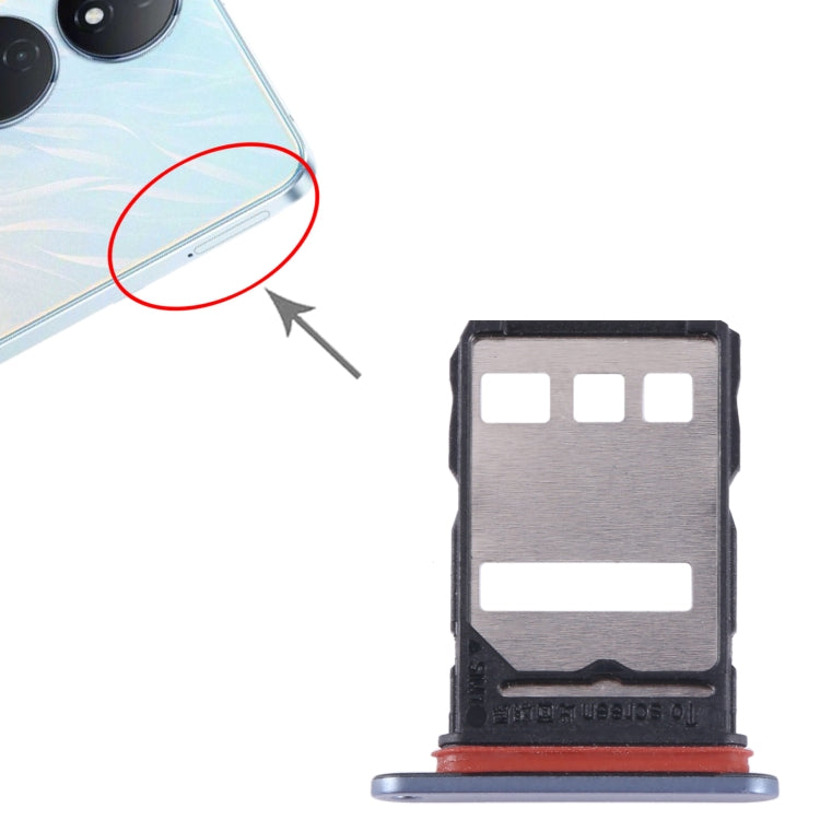 For Honor Play 8T SIM Card Tray (Grey) - free shipping - PMc TechLife - Order now!