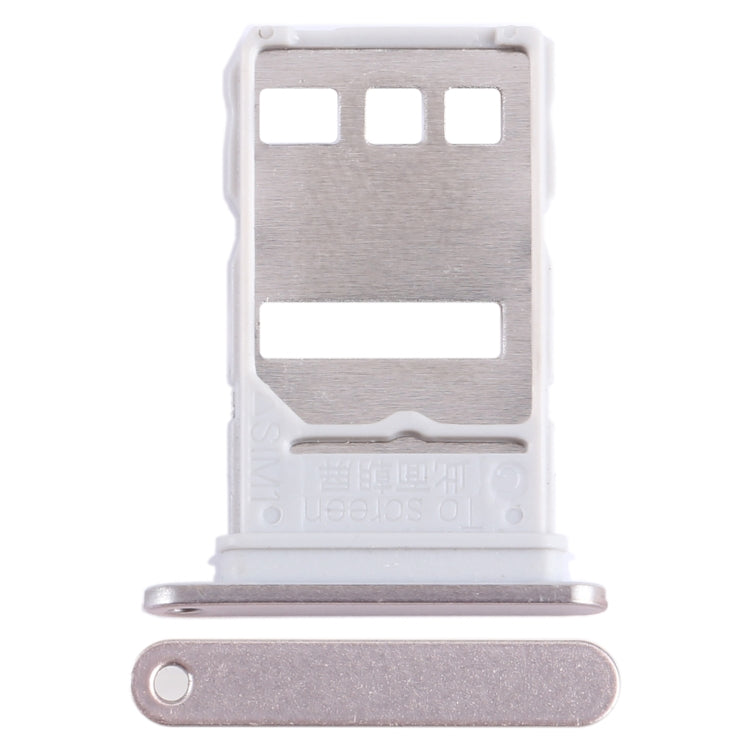 For Honor 60 SE SIM Card Tray (Gold)