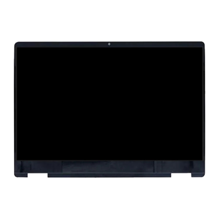 For HP Pavilion X360 14 DH 14m-DH 1001DX FHD 1920X1080 LCD Screen Digitizer Full Assembly with Frame (Black)