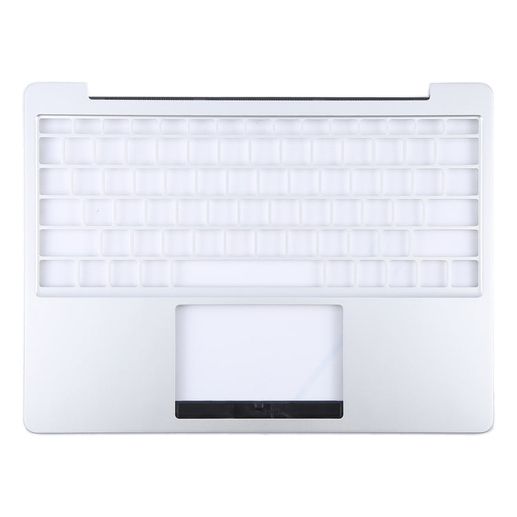 For Microsoft Surface Laptop GO 2013 C-side Cover (Silver)
