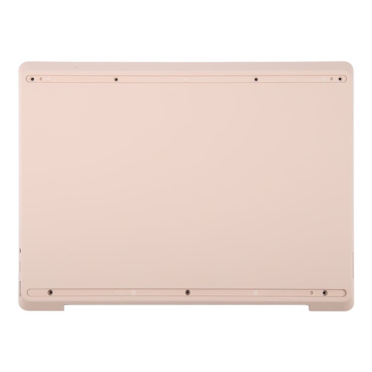 For Microsoft Surface Laptop GO 2 12.4 inch 1943 D-side Bottom Back Cover (Gold)