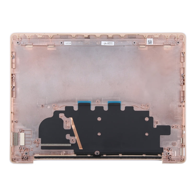 For Microsoft Surface Laptop GO 2 12.4 inch 1943 D-side Bottom Back Cover (Gold)