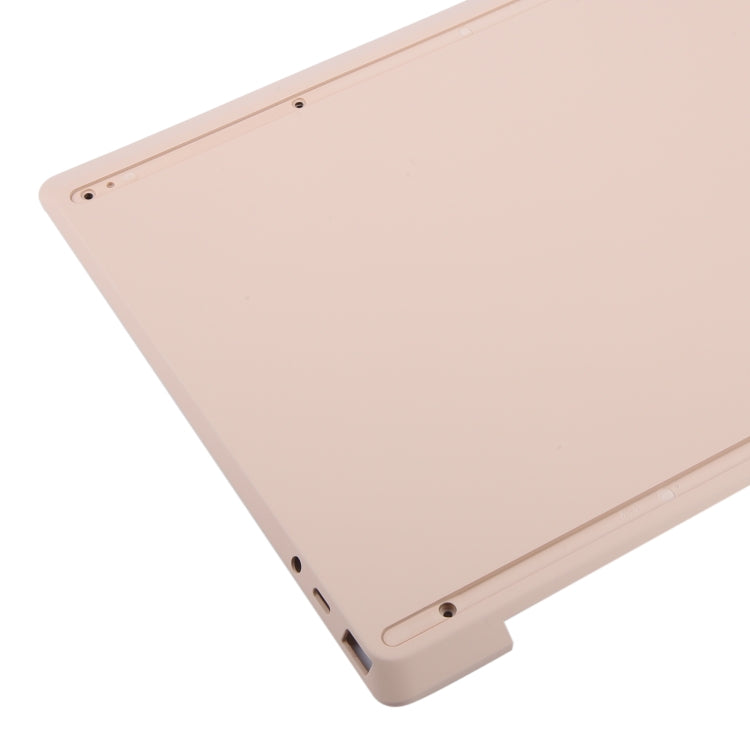For Microsoft Surface Laptop GO 2 12.4 inch 1943 D-side Bottom Back Cover (Gold)