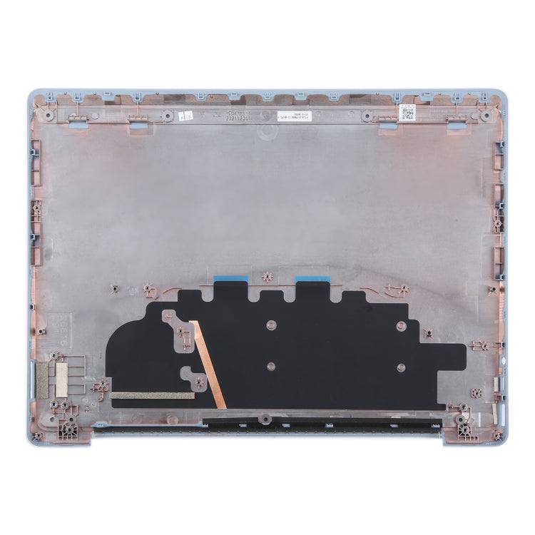 For Microsoft Surface Laptop GO 2 12.4 inch 1943 D-side Bottom Back Cover (Blue)