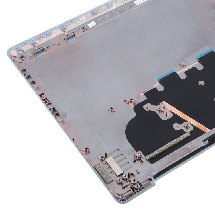 For Microsoft Surface Laptop GO 2 12.4 inch 1943 D-side Bottom Back Cover (Blue)