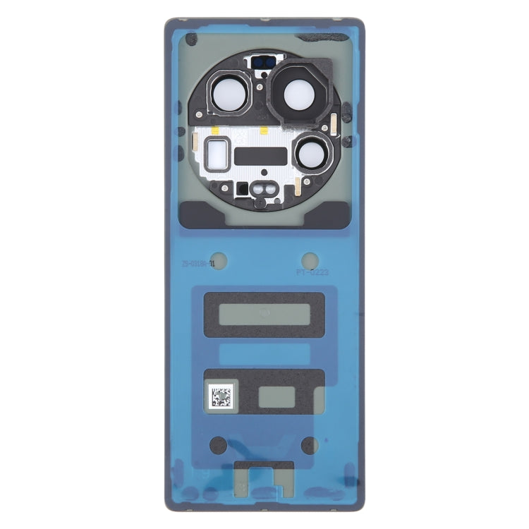 For Xiaomi 13 Ultra Original Battery Back Cover(Green)
