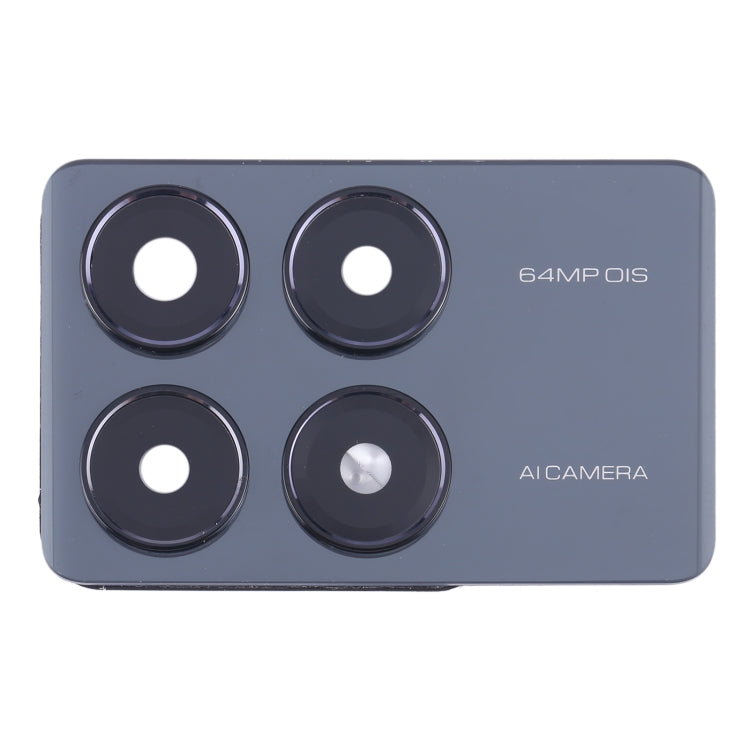 For Xiaomi Redmi K70E Camera Lens Cover (Black)