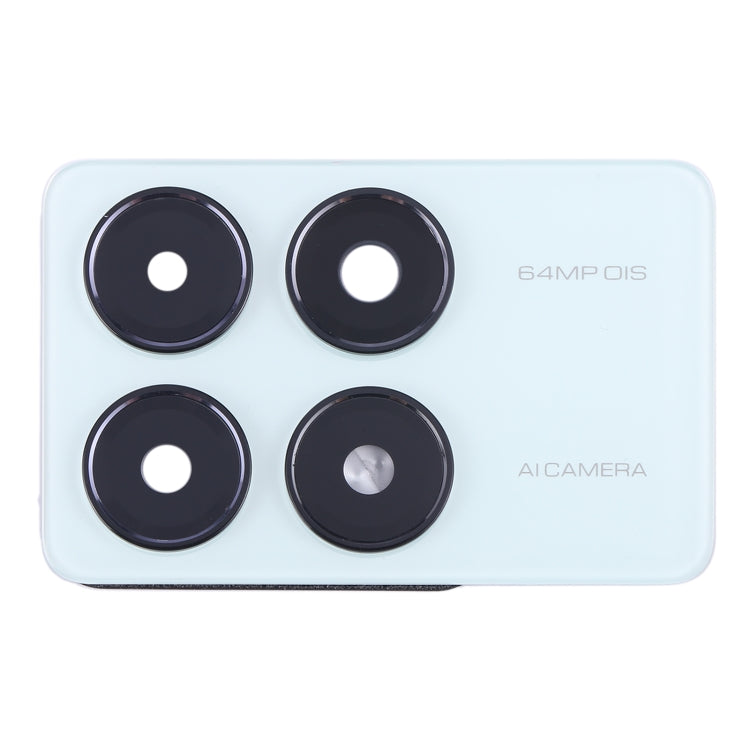 For Xiaomi Redmi K70E Camera Lens Cover (Green)