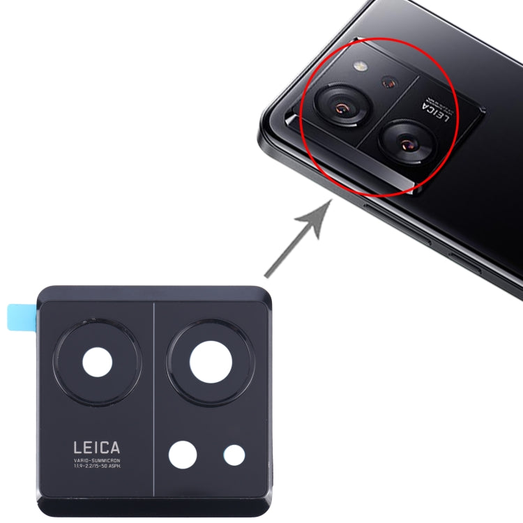 For Xiaomi 13T Camera Lens Cover - Camera by PMC TechLife | Online Shopping South Africa | PMC TechLife