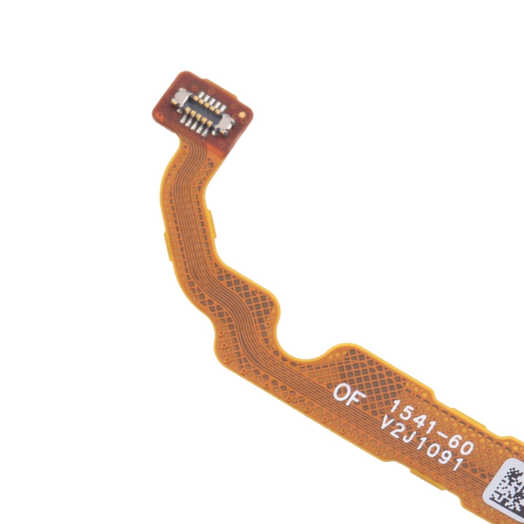 For Xiaomi Mi Mix Fold Fingerprint Sensor Flex Cable (Black) - Flex Cable by PMC TechLife | Online Shopping South Africa | PMC TechLife | Buy Now Pay Later Mobicred