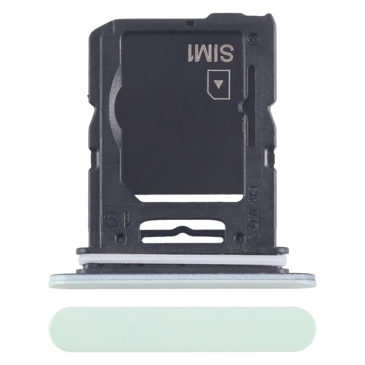 For Sony Xperia 10 V Original SIM Card Tray + Micro SD Card Tray (Green)