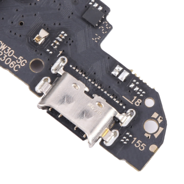 For Honor X6 Charging Port Board - Tail Connector by PMC TechLife | Online Shopping South Africa | PMC TechLife