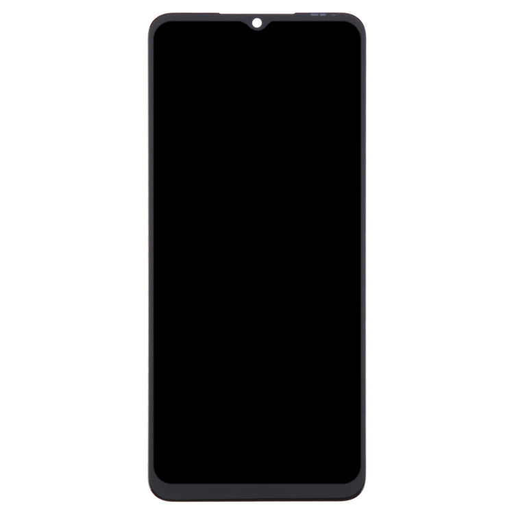 For ZTE Blade V50 Design 5G 8150 LCD Screen with Digitizer Full Assembly (Black)