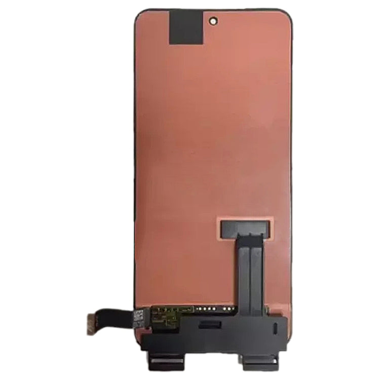 For OnePlus Open AMOLED LCD Secondary Screen with Digitizer Full Assembly (Black)