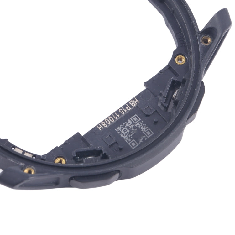 For Xiaomi Watch Color 2 Original LCD Screen Frame Bezel Plate (Black) - For Xiaomi by PMC TechLife | Online Shopping South Africa | PMC TechLife | Buy Now Pay Later Mobicred