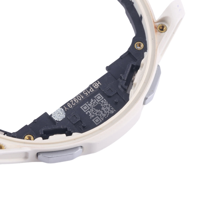 For Xiaomi Watch Color 2 Original LCD Screen Frame Bezel Plate (Silver) - For Xiaomi by PMC TechLife | Online Shopping South Africa | PMC TechLife | Buy Now Pay Later Mobicred