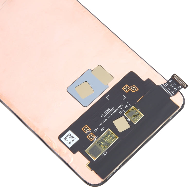 For OnePlus Ace 3V Original AMOLED LCD Screen with Digitizer Full Assembly (Black)